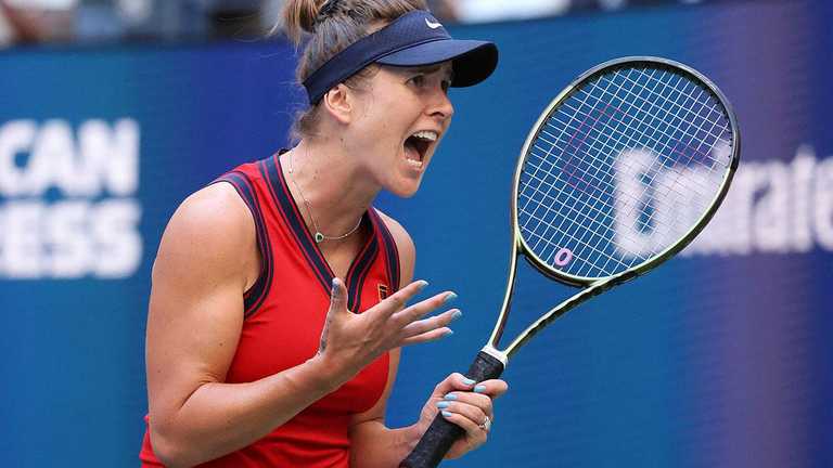 Елина Свитолина / фото Getty Images Елина Свитолина / фото Getty Images