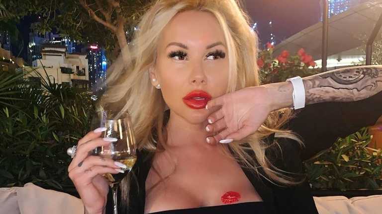 Ірина Морозюк / фото Instagram Ірина Морозюк / фото Instagram