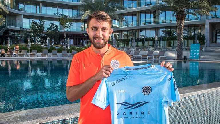 Владлен Юрченко / Сайт ФК Рига Владлен Юрченко / Сайт ФК Рига