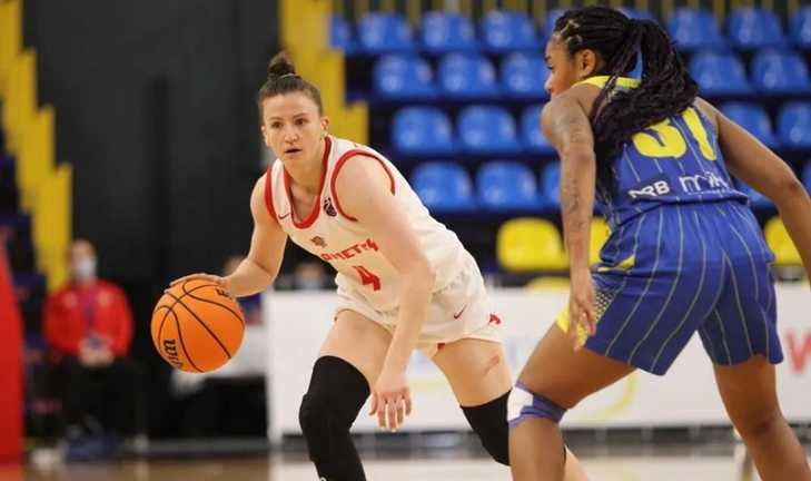 Прометей – Касторс/ФИБА Прометей – Касторс/ФИБА