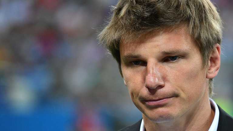 Андрій Аршавін / фото РІА Андрій Аршавін / фото РІА