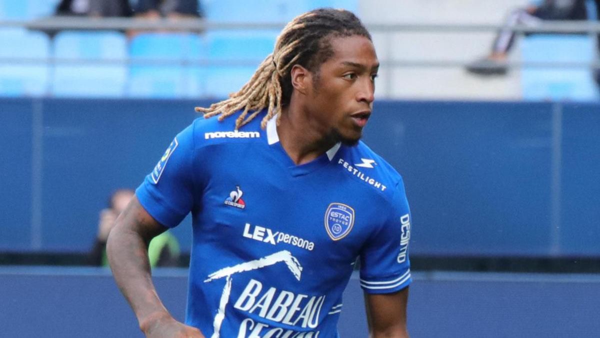 Жерсон Родригес / фото Eclair