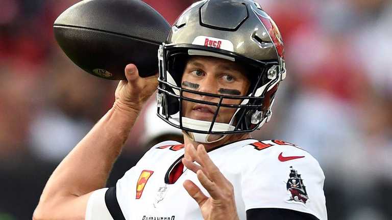 Том Брэди / фото Marca Том Брэди / фото Marca