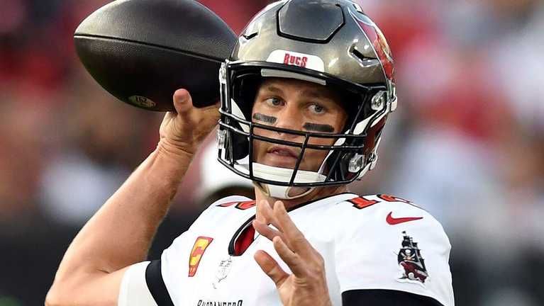 Том Брэди / фото Marca