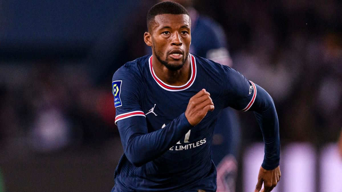 Джорджініо Вейналдум / фото SI