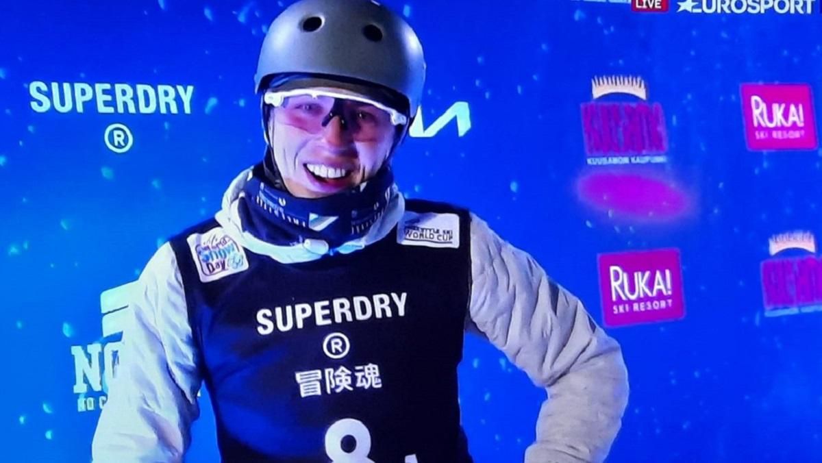 Анастасия Новосад / Фото Twitter