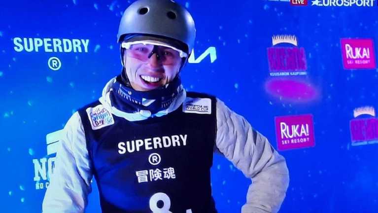 Анастасия Новосад / Фото Twitter Анастасия Новосад / Фото Twitter