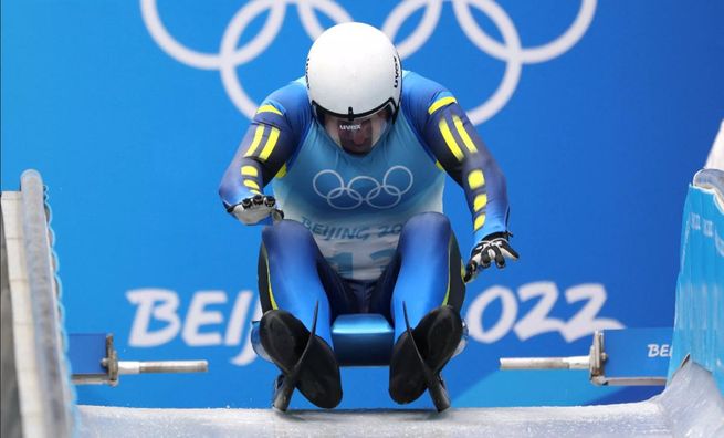 "На Олимпиаде не все в одинаковых условиях": Мандзий – о причине провала в санном спорте