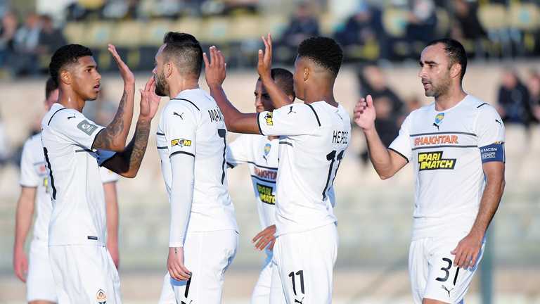 Шахтар переможно почав збори / фото ФК Шахтар