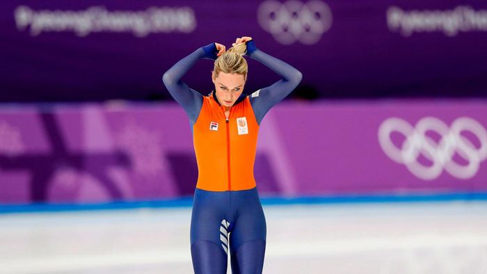 Нидерландская конькобежка побила олимпийский рекорд – он держался 20 лет