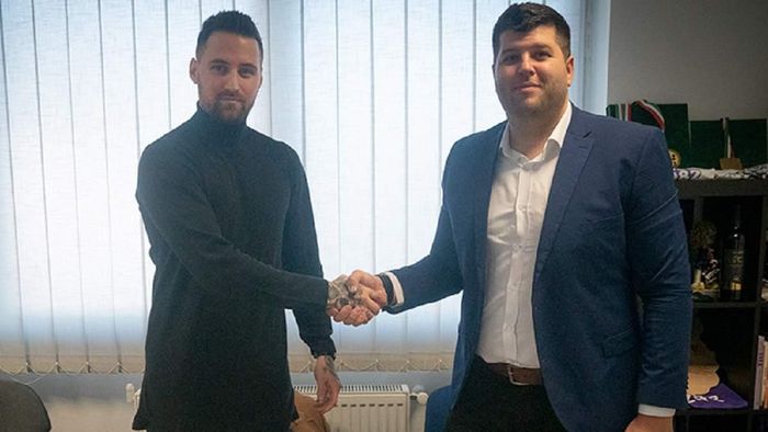 Екс-оборонець Динамо обрав новий клуб – футболіст повертається на батьківщину