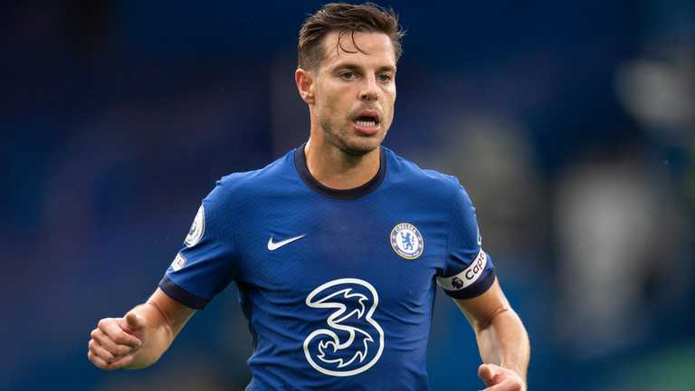 Сесар Аспілікуета / фото Getty Images Сесар Аспілікуета / фото Getty Images