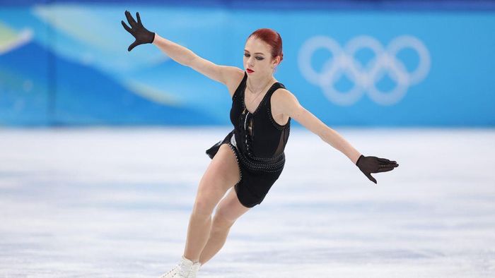 Російська фігуристка влаштувала ганебне шоу на Олімпіаді: "Ненавиджу цей спорт!"