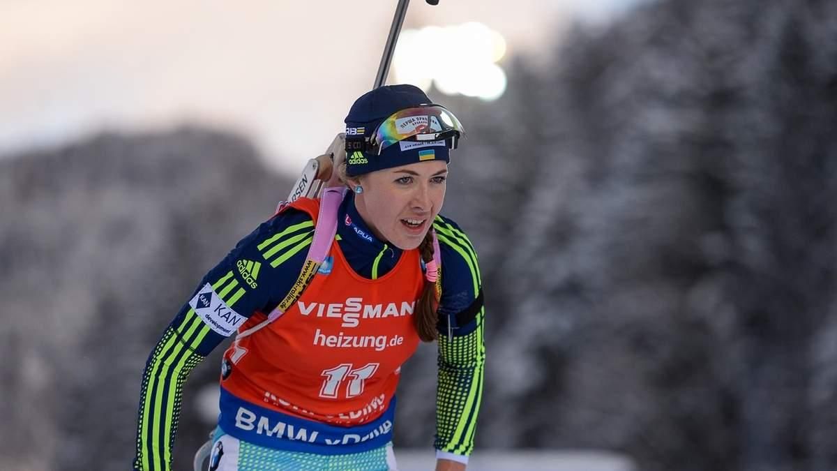 Юлія Джима / Фото Getty Images