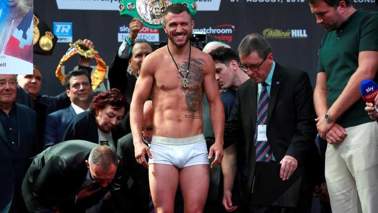 Василь Ломаченко / фото Reuters Василь Ломаченко / фото Reuters