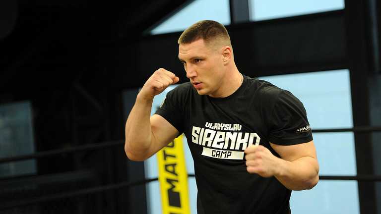 Владислав Сиренко / Фото ФБУ Владислав Сиренко / Фото ФБУ