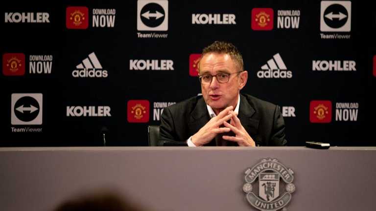 Ральф Рангник / фото buzz Ральф Рангник / фото buzz