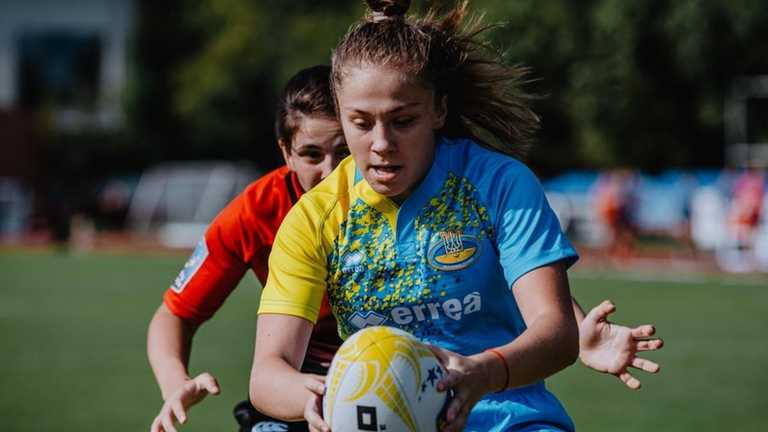 Сборная Украины по регби / НОК Сборная Украины по регби / НОК