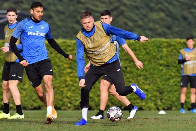 Йосип Иличич / фото Football Italia Йосип Иличич / фото Football Italia