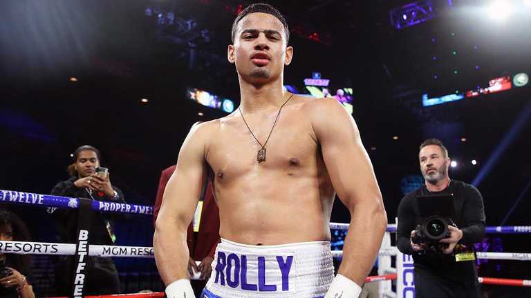 Роландо Ромеро / фото fightnews.info Роландо Ромеро / фото fightnews.info