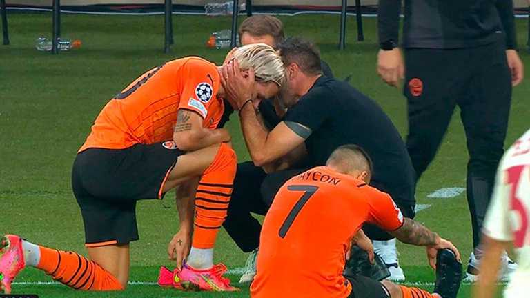 Мудрик і Де Дзербі / фото з доступних джерел Мудрик і Де Дзербі / фото з доступних джерел