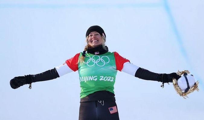 Американська сноубордистка вперше за 16 років здобула золото на Олімпіаді-2022