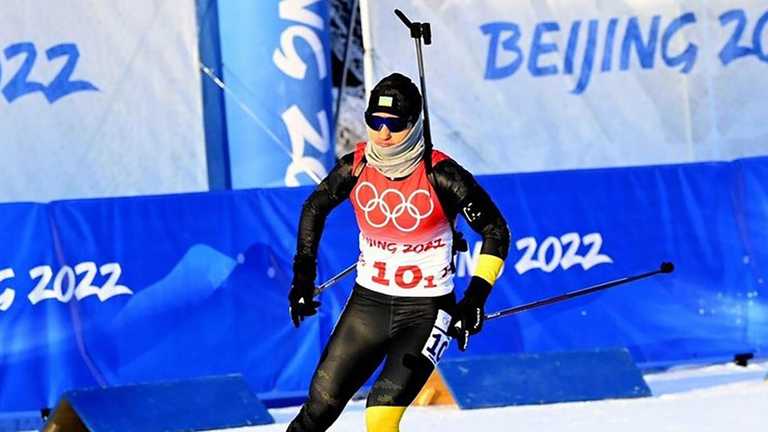 Валентина Семеренко / фото НОК Валентина Семеренко / фото НОК