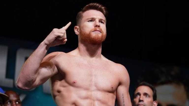 Сауль Альварес / фото из открытых источников Сауль Альварес / фото из открытых источников