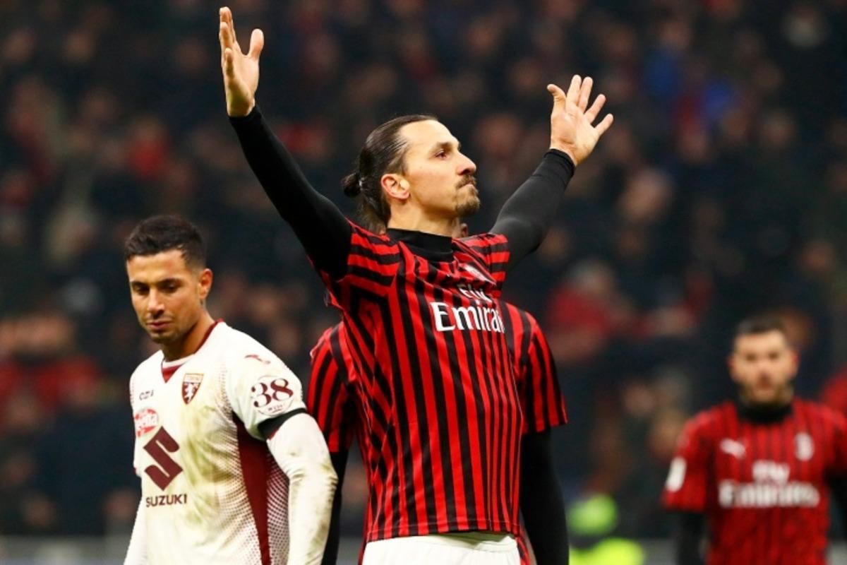 Златан Ибрагимович / фото из открытых источников