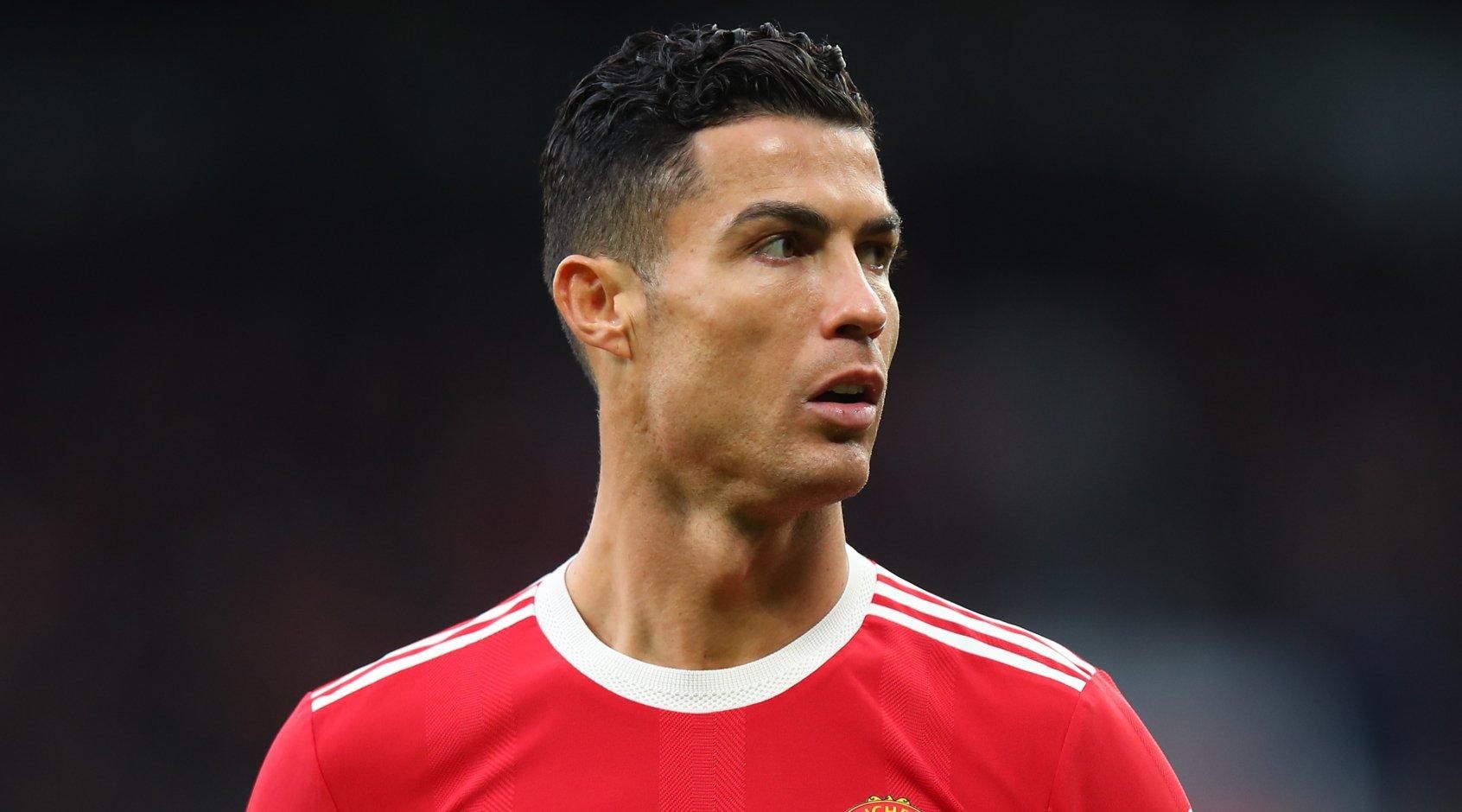 Кріштіано Роналдо / фото Getty Images