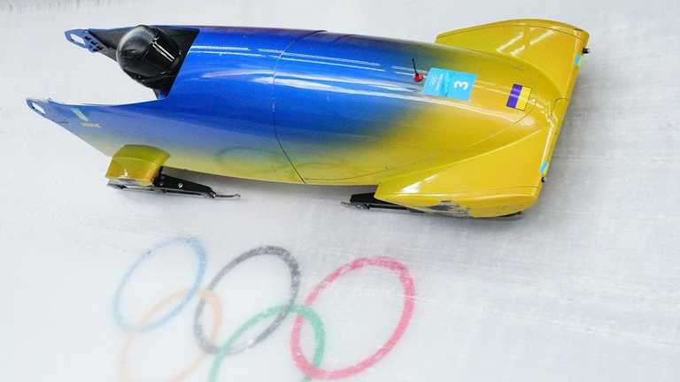 Лидия Гунько в монобобе / Фото Getty Images Лидия Гунько в монобобе / Фото Getty Images