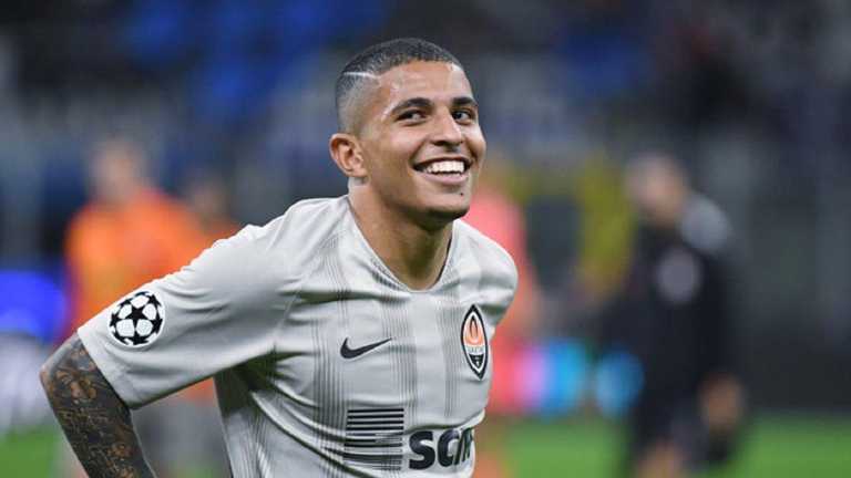 Додо / Фото ФК Шахтар Додо / Фото ФК Шахтар