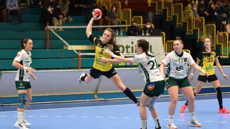 Галичанка – у півфіналі Єврокубка / фото ГК Галичанка Галичанка – у півфіналі Єврокубка / фото ГК Галичанка