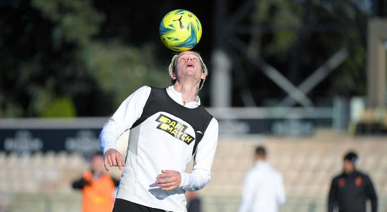 Михайло Мудрик / фото ФК Шахтар