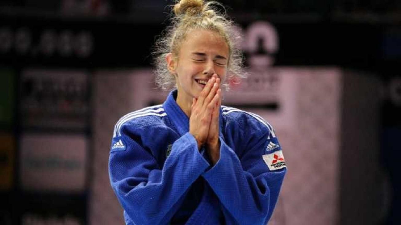 Дарья Билодид / Judo Дарья Билодид / Judo