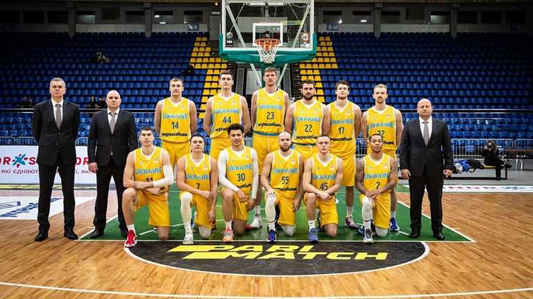 Збірна України / фото ФБУ Збірна України / фото ФБУ