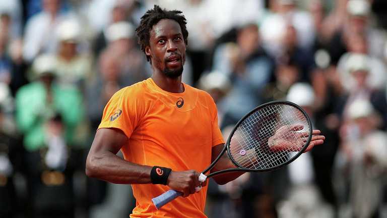 Гаель Монфіс / фото з відкритих джерел Гаель Монфіс / фото з відкритих джерел