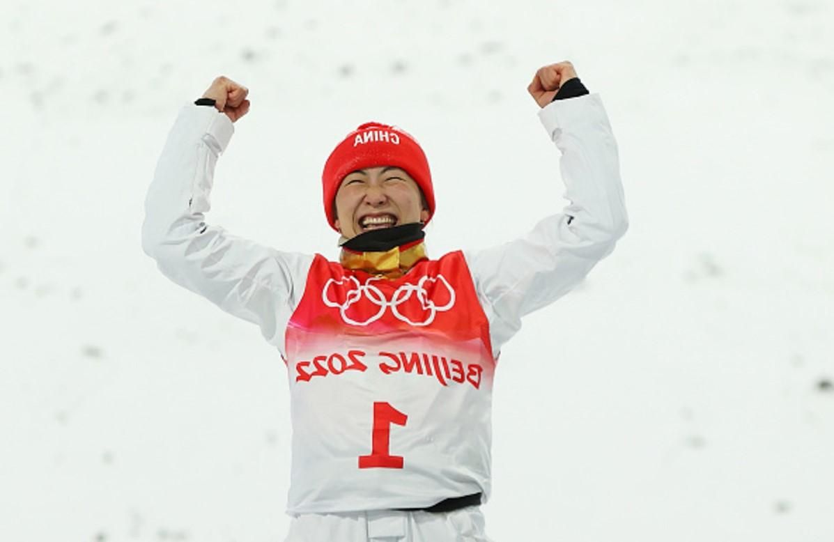 Сюй Ментао / Getty Images