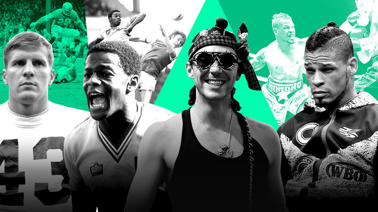 Копей, Фашану, Вейр, Крус / Колаж Спорт 24 Копей, Фашану, Вейр, Крус / Колаж Спорт 24