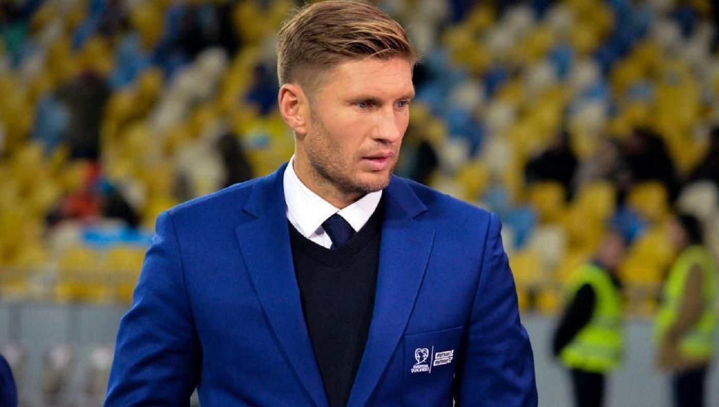 Євген Левченко / фото Динамоманія