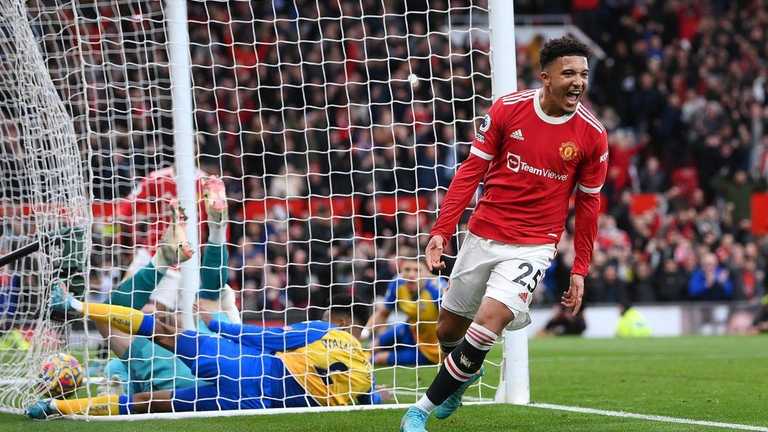 Гол Санчо / фото Getty Images Гол Санчо / фото Getty Images