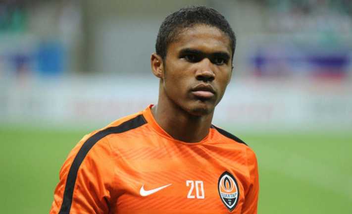 Дуглас Коста / фото з відкритих джерел Дуглас Коста / фото з відкритих джерел