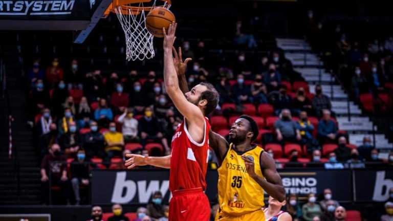 Прометей – Остенде / фото БК Прометей Прометей – Остенде / фото БК Прометей