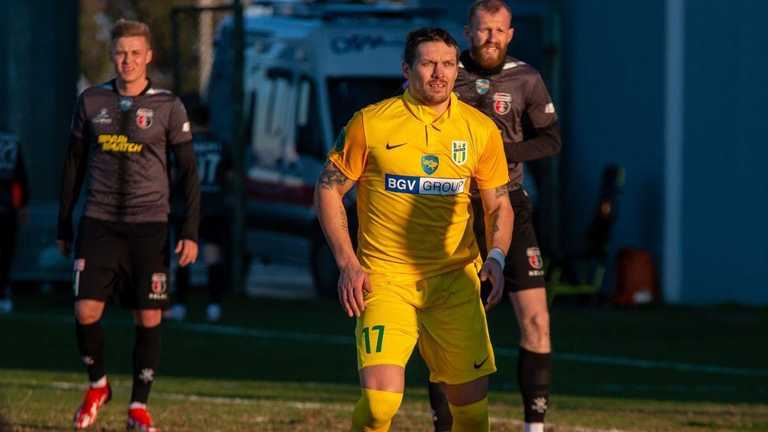 Олександр Усик / фото ФК Полісся Олександр Усик / фото ФК Полісся