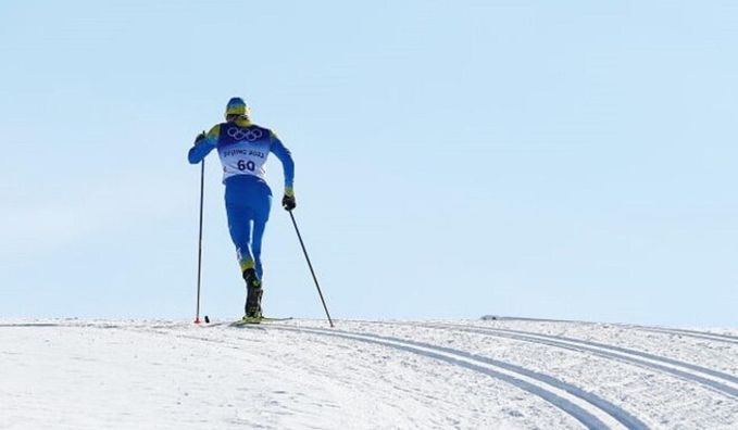 Олимпиада-2022: украинцы провалили квалификацию в лыжном спринте