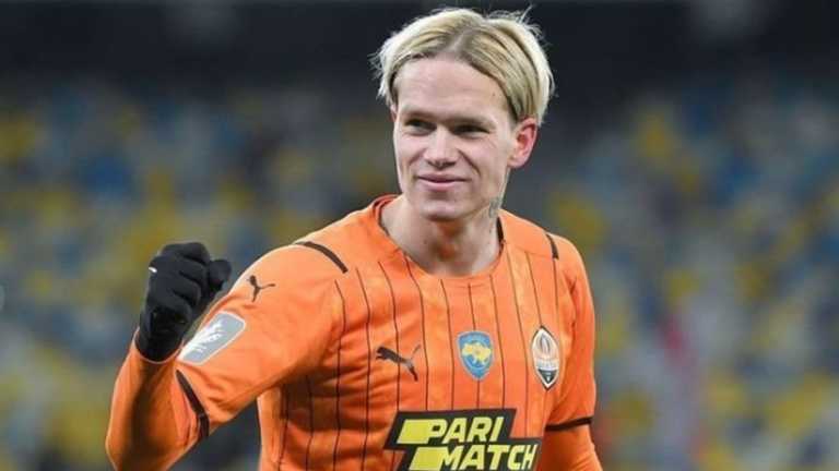 Михайло Мудрик / ФК Шахтар Михайло Мудрик / ФК Шахтар