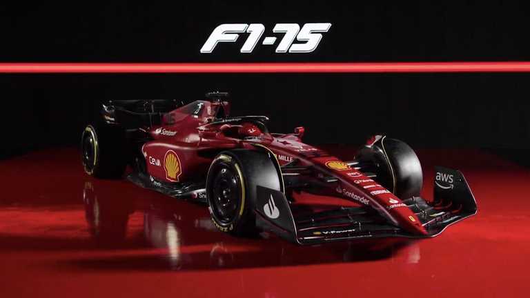 Ferrari-2022 / фото Ferrari