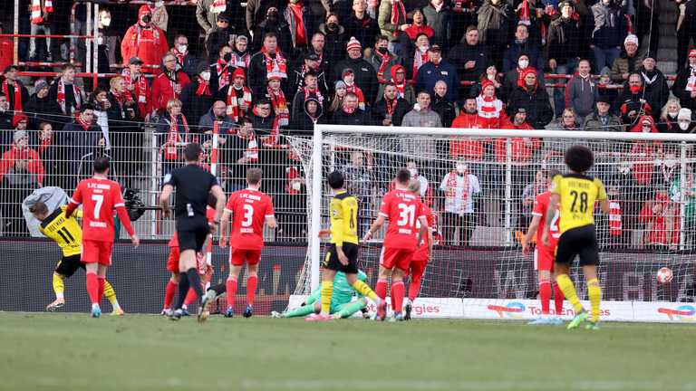 Гол Ройса / фото Getty Images Гол Ройса / фото Getty Images