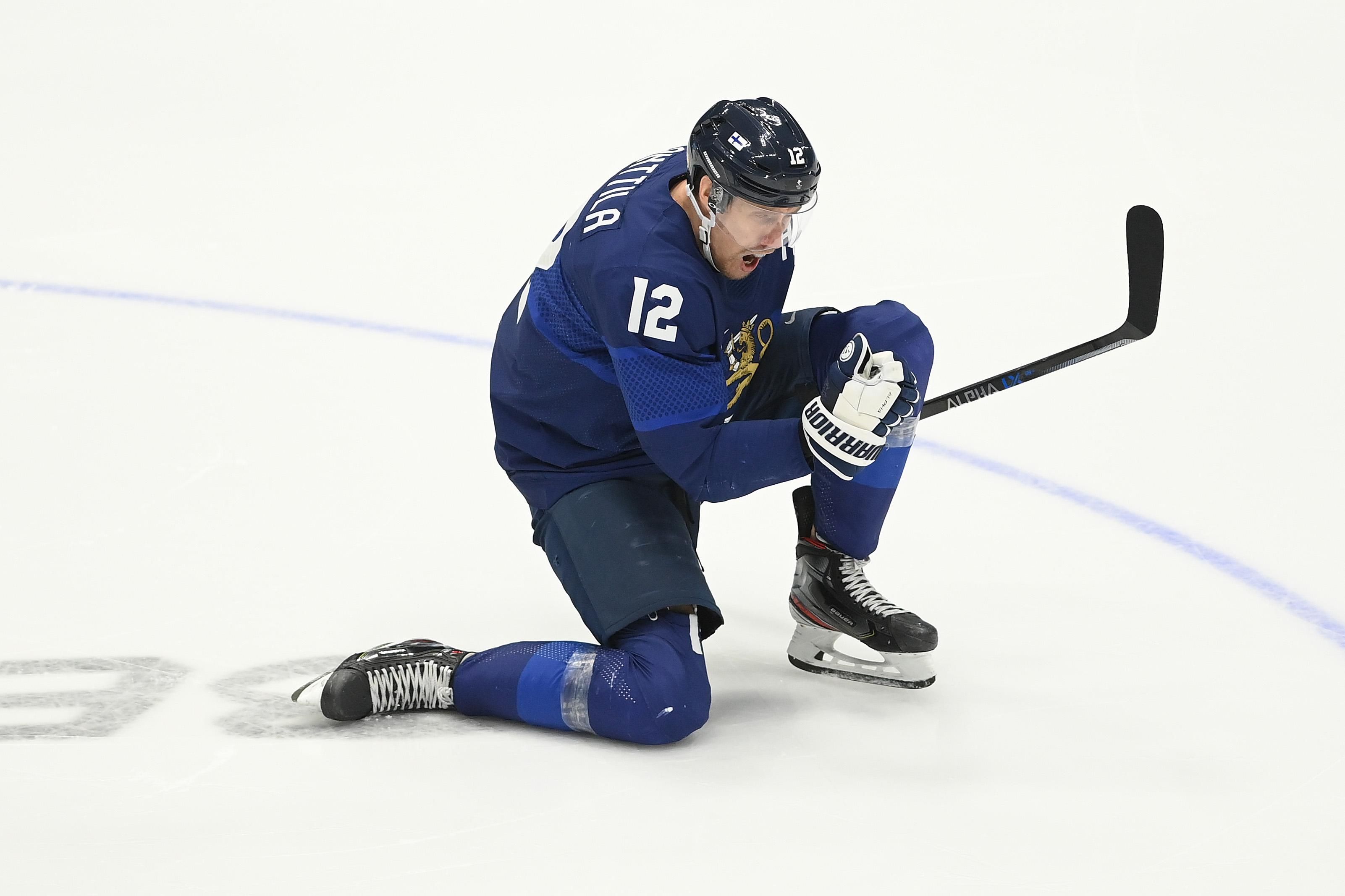 Момент матча / фото Getty Images