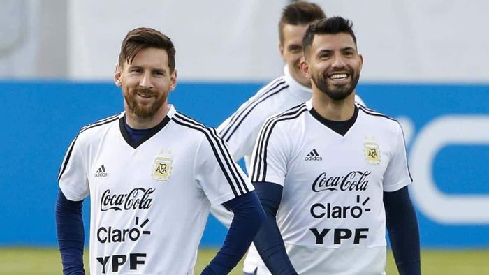 Агуэро хочет помочь сборной Аргентины на ЧМ-2022 несмотря на проблемы с сердцем